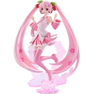 Sakura Miku Banpresto Evolve