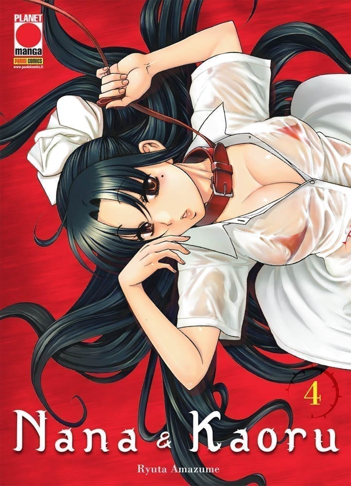 NANA E KAORU 4