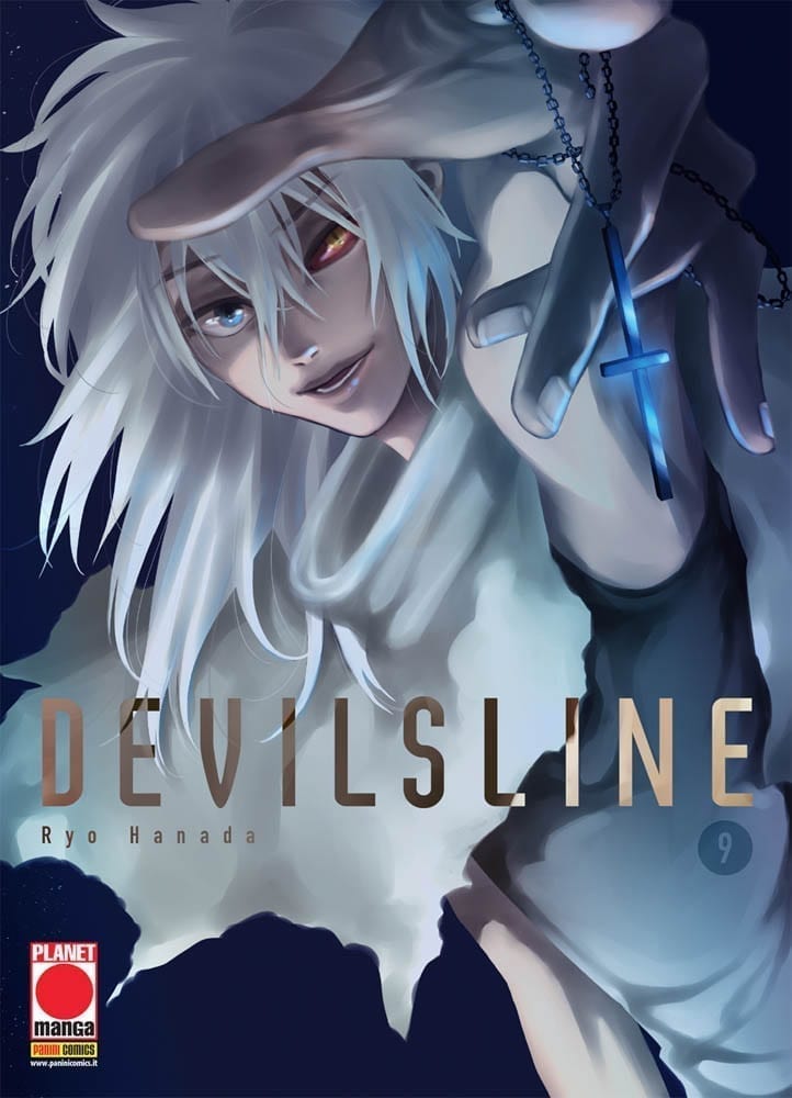 DEVILSLINE 9 DI 14 PLANET FANTASY 33