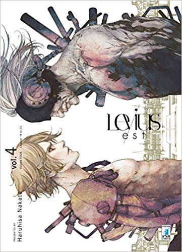 LEVIUS EST 4 DI 10 MITICO 255