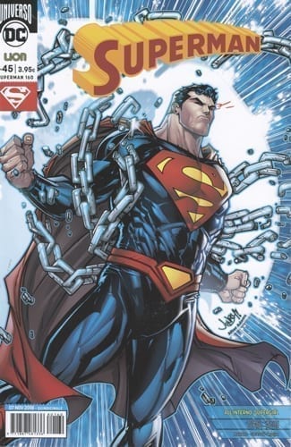 SUPERMAN RINASCITA 45
