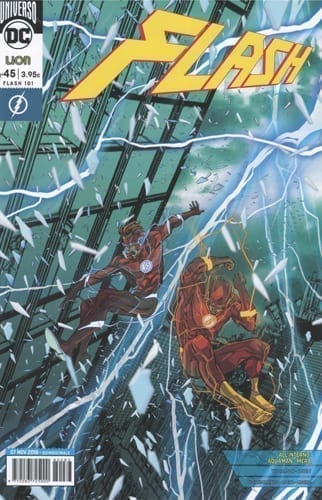 FLASH RINASCITA 45