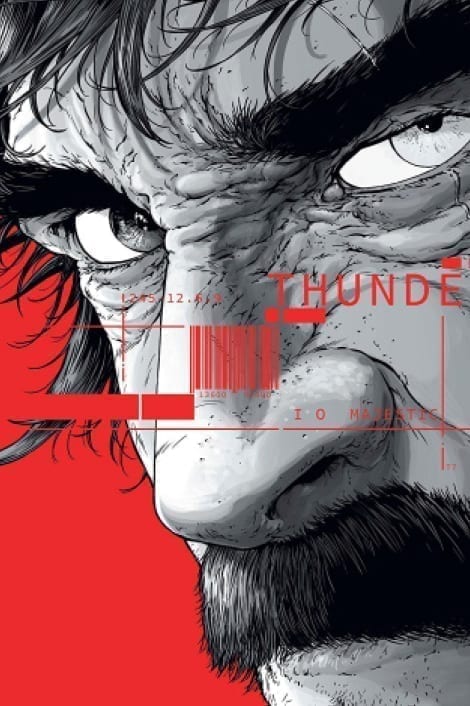THE WILD STORM 3 LION EXTRA