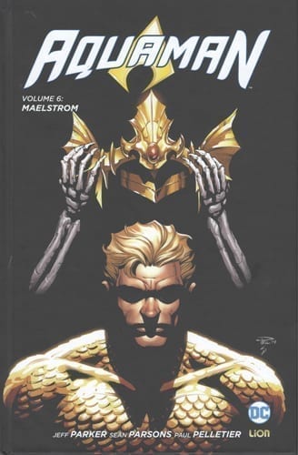 AQUAMAN VOL 6 MAELSTROM NEW 52 LIMITED 79