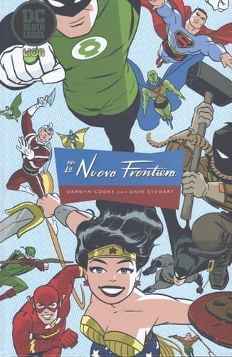 DC: LA NUOVA FRONTIERA