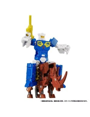 Takara Tomy Transformers Masterpiece Gattai MPG-24 Eject & Ramhorn
