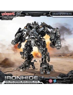 Yolopark AMK PRO Series Model Kit Transformers 2007 Ironhide