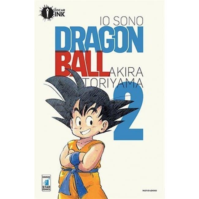 IO SONO DRAGON BALL 2