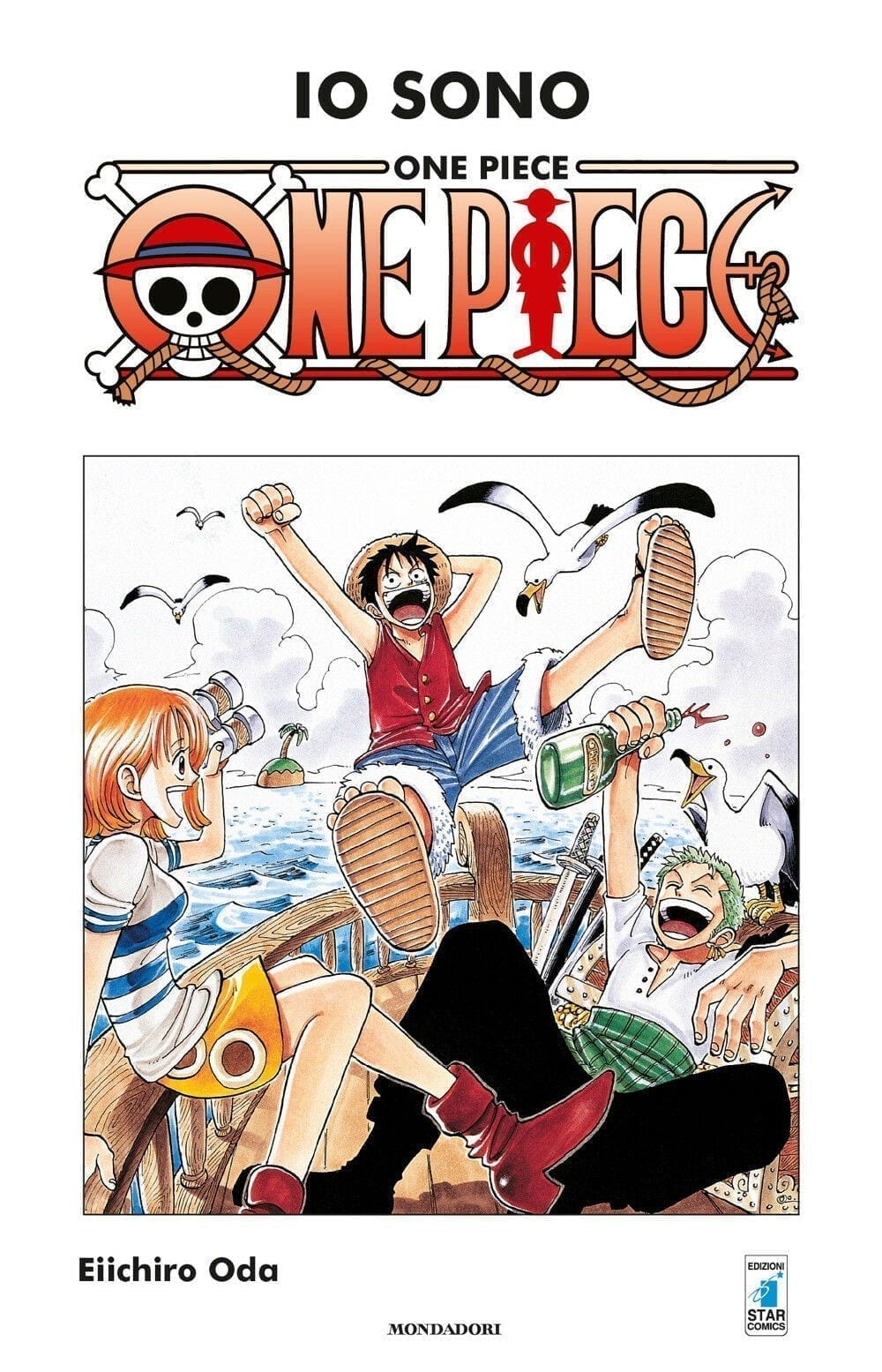 IO SONO ONE PIECE 1