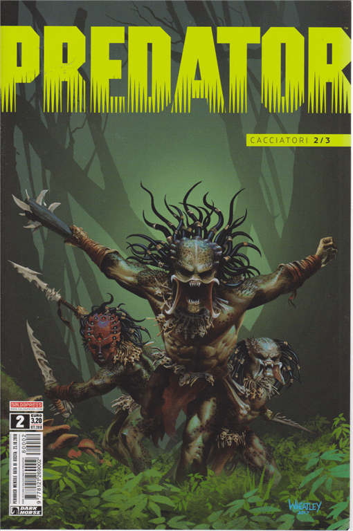 PREDATOR 2