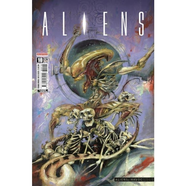 ALIENS DEFIANCE 18