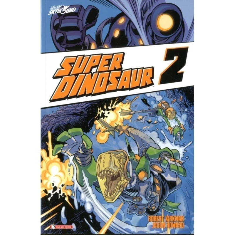 SUPERDINOSAUR 2