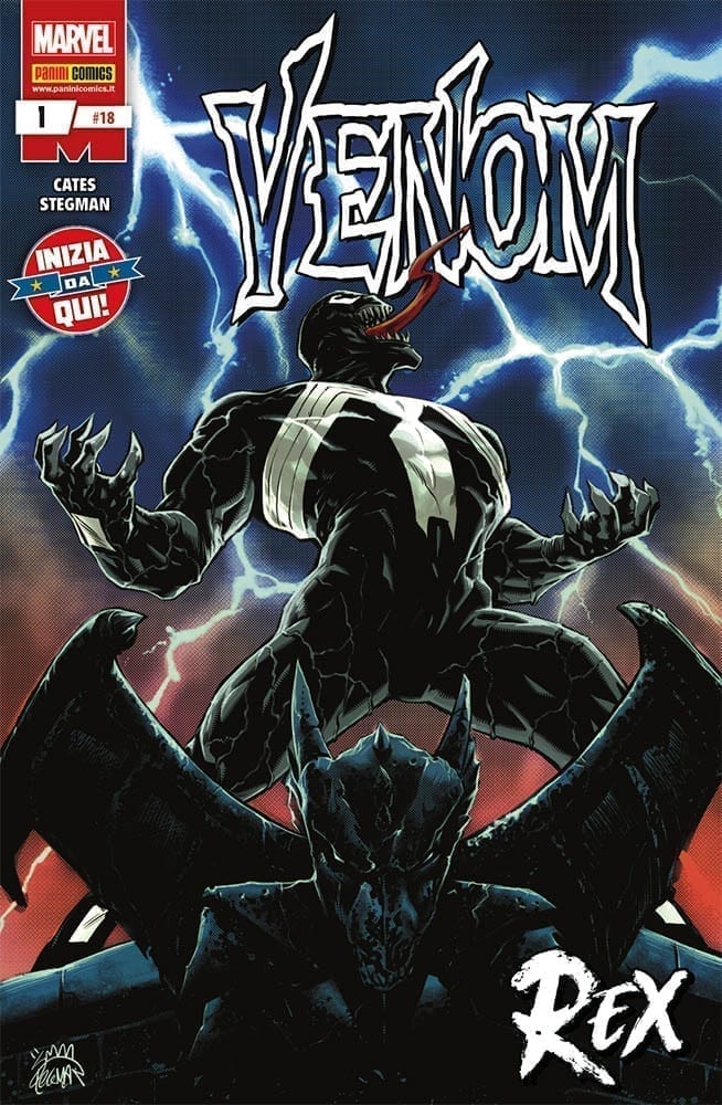 VENOM (2018) 18 VENOM 1