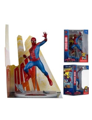Mc Farlane Toys Marvel Studios Spider-Man: Brand New Day Spider-Man 1/6 Scale Statue