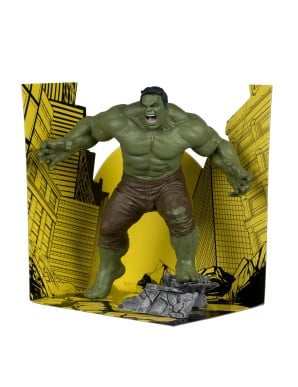 Mc Farlane Toys Marvel Studios Spider-Man: Brand New Day Hulk 1/10 Scale Statue
