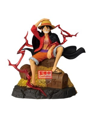 Banpresto One Piece Theorama Soul Monkey D. Luffy