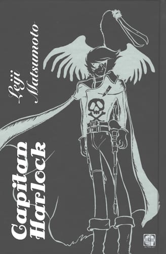CAPITAN HARLOCK COMPLETE EDITION CULT COLLECTION EXTRA