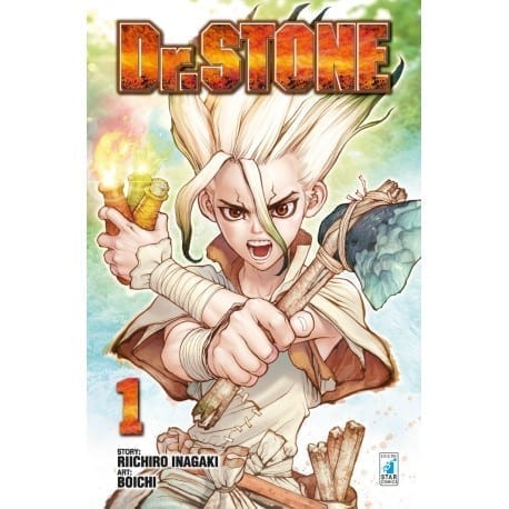 DR. STONE 1 DI 27 DRAGON 245