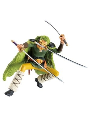 Banpresto One Piece Cross Posing Roronoa Zoro