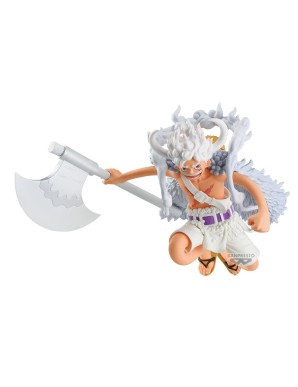 Banpresto One Piece Cross Posing Monkey D. Luffy II