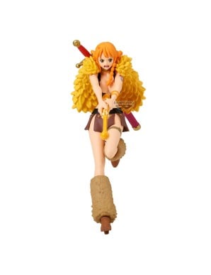 Banpresto One Piece Battle Record Collection Nami II