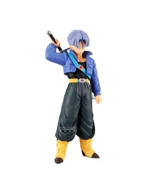 Banpresto Dragon Ball Z Solid Edge Works Vol.43 Future Trunks