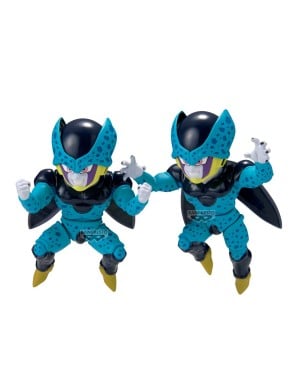 Banpresto Dragon Ball Z Match Makers Cell Jr.
