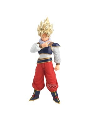Banpresto Dragon Ball Blood of Saiyans Son Goku Super Saiyan III