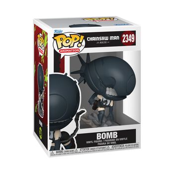 Reze – Bomb Vinyl Figurine 2349 | Funko Pop! | Chainsaw Man