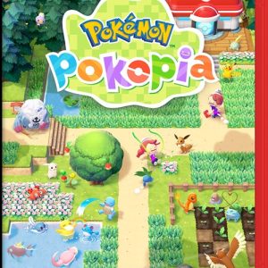 Pokemon Pokopia Nintendo Switch 2