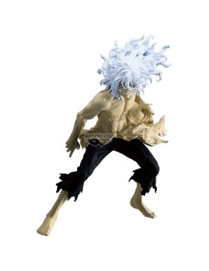 Banpresto My Hero Academia Tomura Shigaraki Final Season Version
