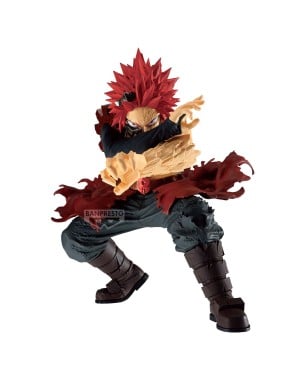 Banpresto Maximatic My Hero Academia Eijiro Kirishima