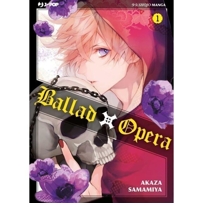 BALLAD X OPERA 1 DI 5