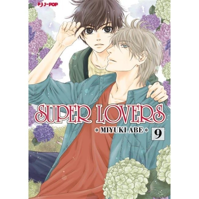 SUPER LOVERS 9
