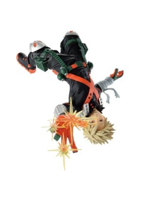 Banpresto Maximatic My Hero Academia Katsuki Bakugo