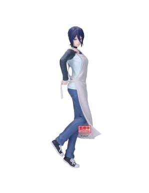 Banpresto Chainsaw Man The Movie: Reze Arc Glitter & Glamours Reze Apron Version