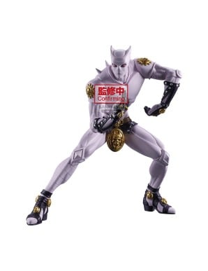 Banpresto JoJo’s Bizarre Adventure Diamond is Unbreakable FigLife! Killer Queen