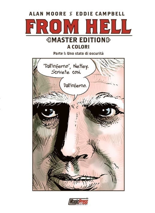 FROM HELL: MASTER EDITION VOL. 1 DI 5