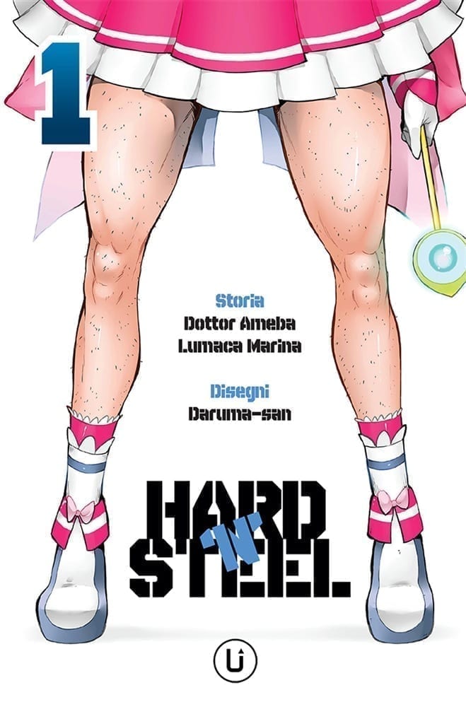 HARD’N STEEL 1