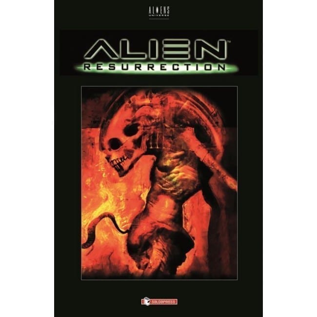 ALIEN: RESURRECTION