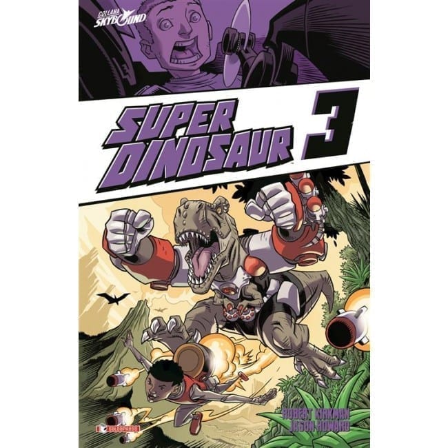 SUPERDINOSAUR 3