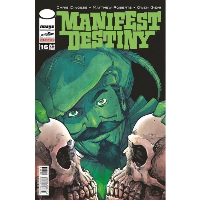 MANIFEST DESTINY (2016) 16