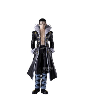 Banpresto Hunter X Hunter Grandista Chrollo Lucilfer