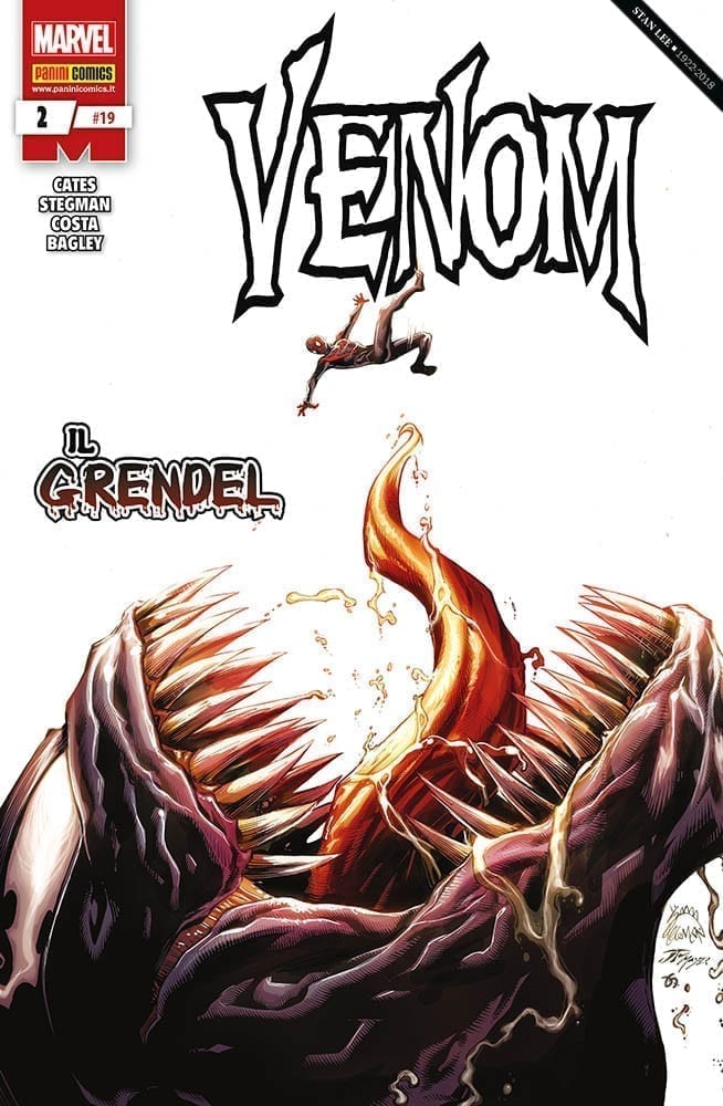 VENOM (2018) 19 VENOM 2