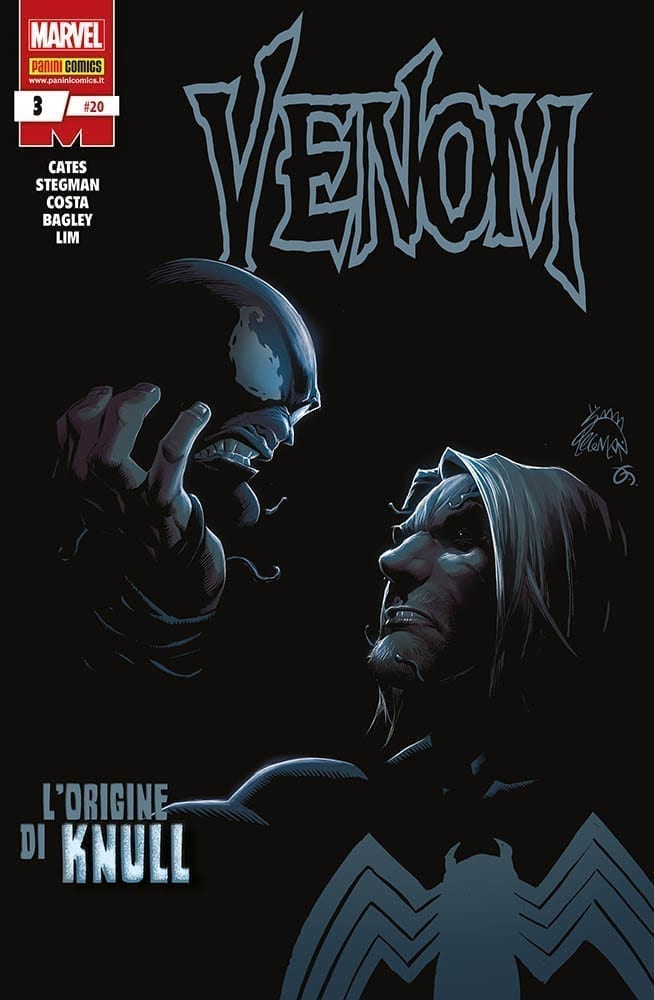 VENOM (2018) 20 VENOM 3