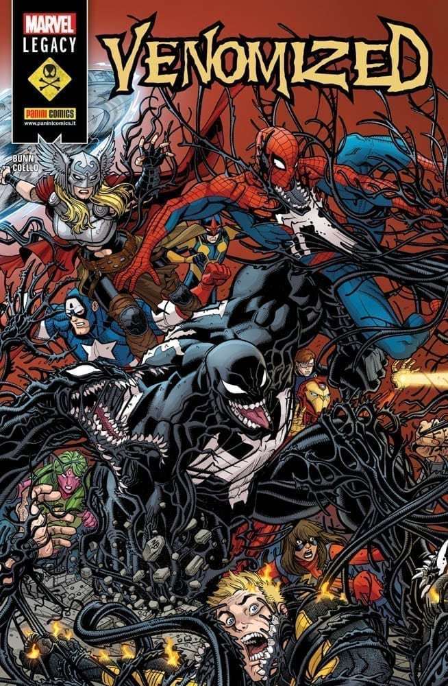 VENOMIZED