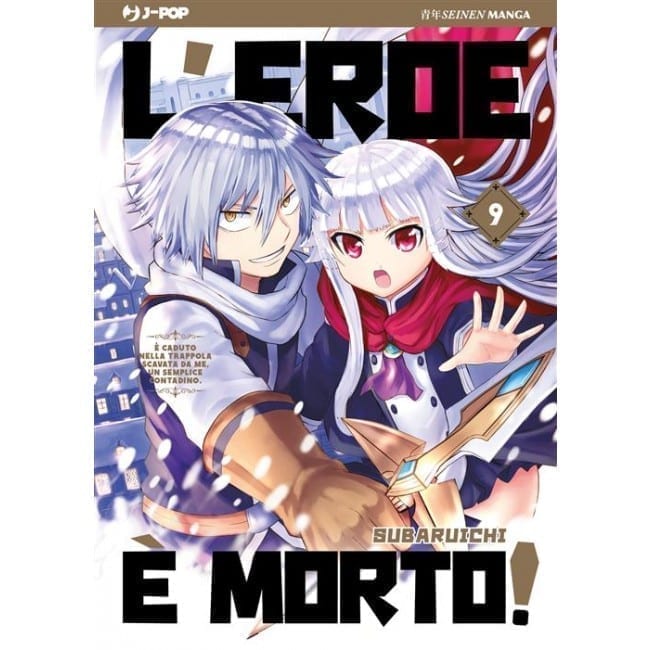L’EROE E’ MORTO 9 DI 20