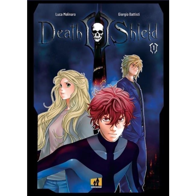 DEATH SHIELD 1