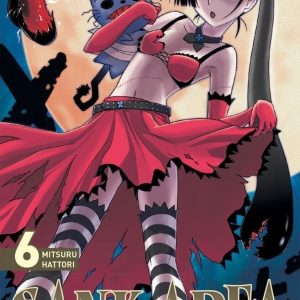 SANKAREA – UN AMORE DI ZOMBIE 6 DI 11 GLAM 15