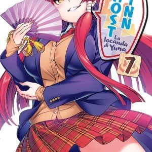 GHOST INN – LA LOCANDA DI YUNA 7 MANGA TOP 150